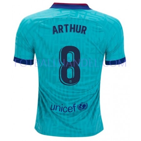 Herre Fotballdrakter FC Barcelona ARTHUR 8 Tredje 2019-20 Kortermet